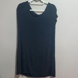 Gilligan & Omalley Casual Black Dress Size XL